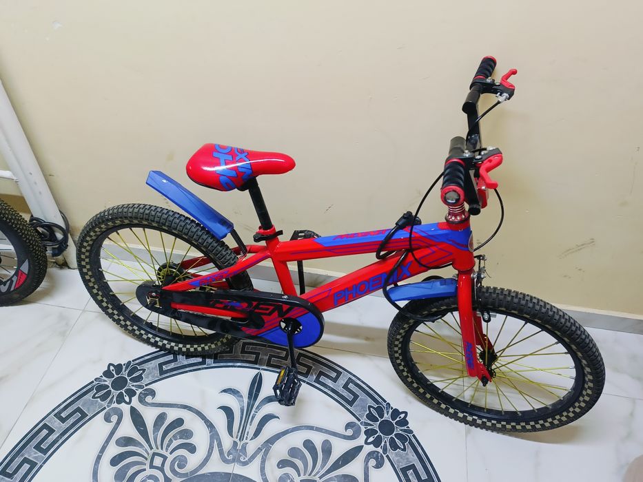 велосипед детский в хорошем состоянии