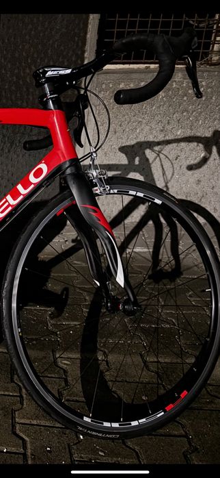 Shimano WH-R500 Предна капла черна 28 “