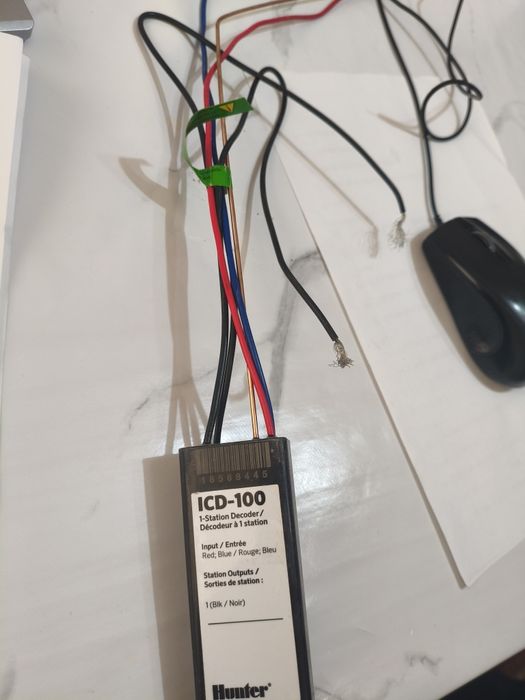 Декодер. Флекс. Форсунки