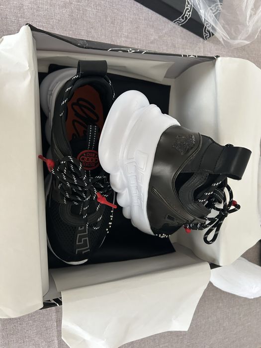 Versace Chain Reaction 39 Romanesti • OLX.ro