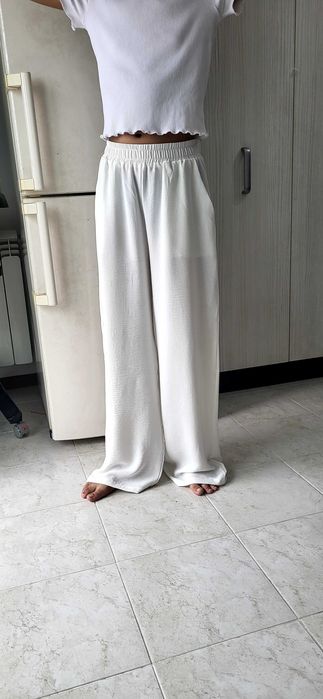 Брюки летние женские