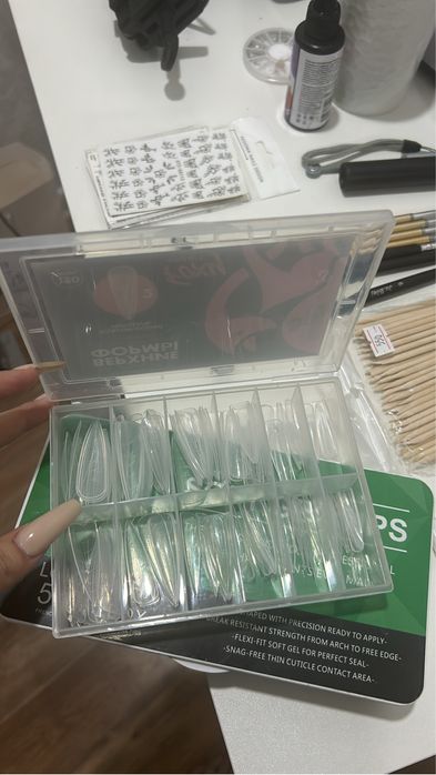 Набор найл мастер