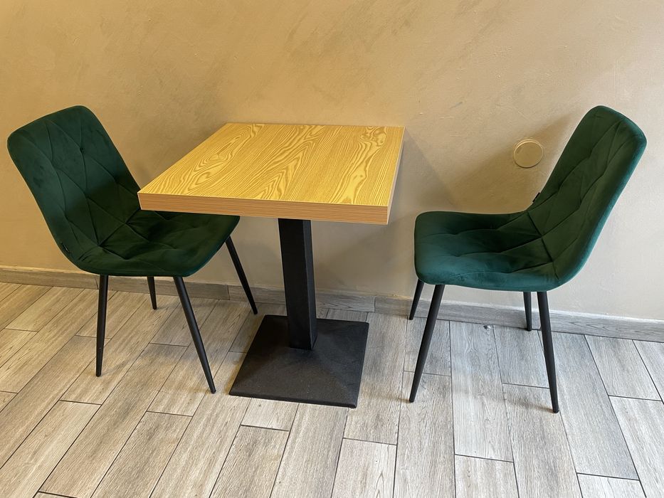 Masute si scaune cafenea