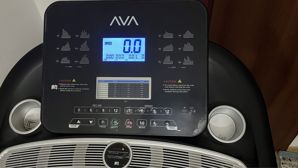 беговая дорожка AVA