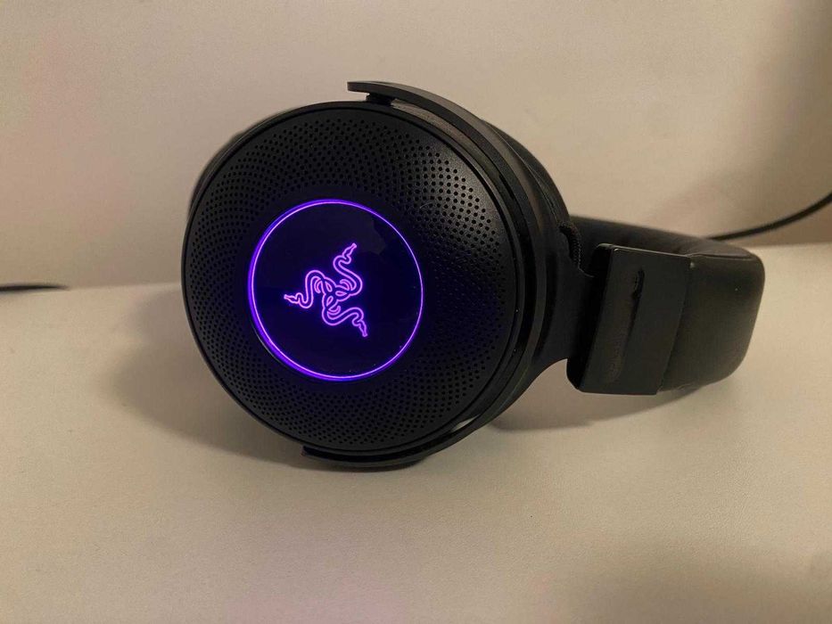 Casti Gaming Razer Kraken V3 HyperSense