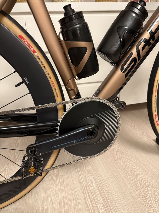 Cursiera Sarto Lampo Plus Sram Red AXS E1