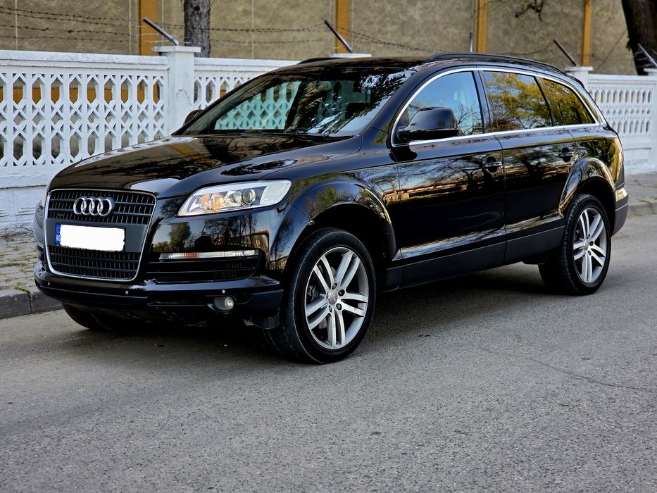 Audi Q7 3.0 diesel