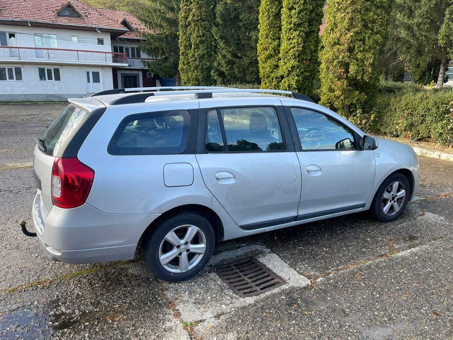 Rulou portbagaj Dacia Logan MCV 2019