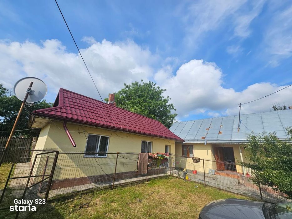Casă de vânzare în comuna Păstrăveni, jud. Neamț