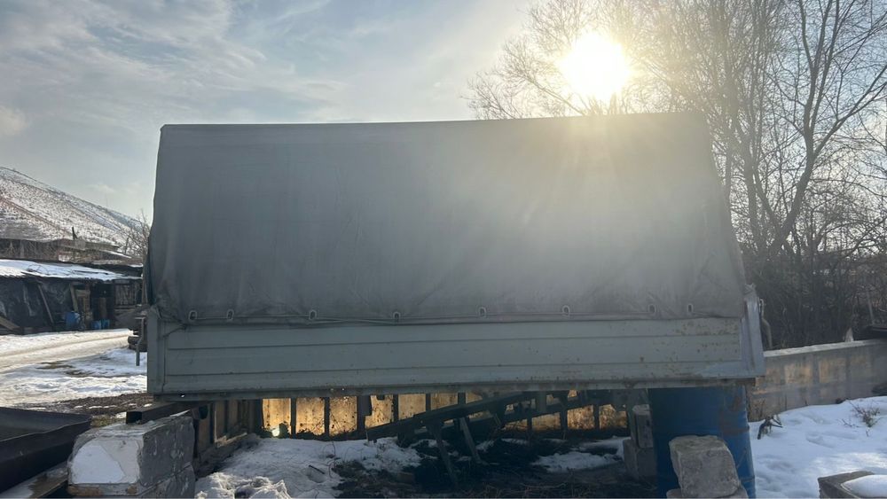 Борт на газель 3,20