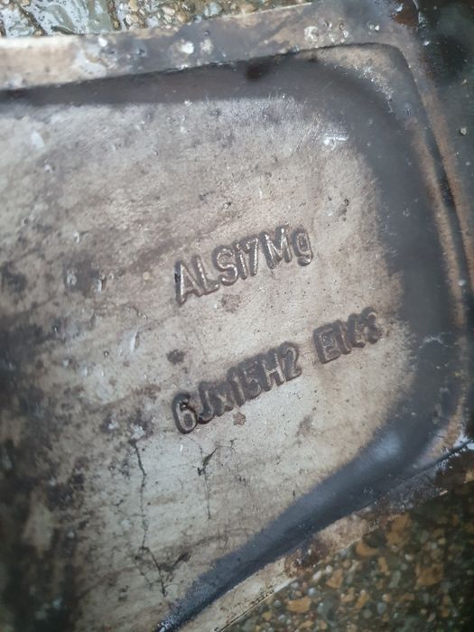 Джанти с гуми 5x100 15