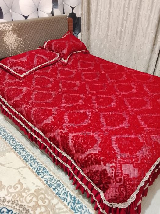 Кровать двухспалка