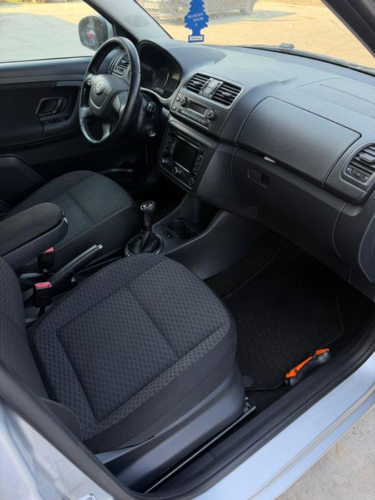 Skoda Fabia 1.2 TDI ,2012