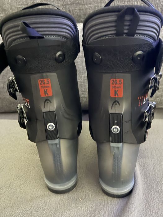 Ски обувки HEAD nexo lyt 110