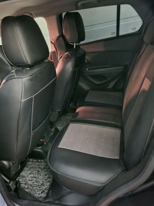 Chevrolet Tracker 1