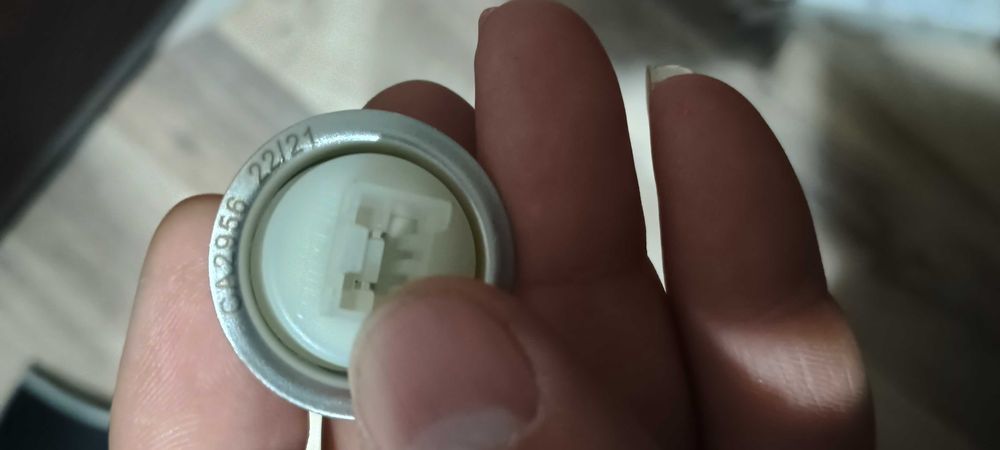 Температурен датчик за пералня със сушилня Температурен датчик канди