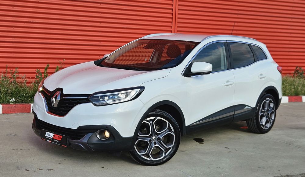 RENAULT Kadjar 2016 — imagine 5