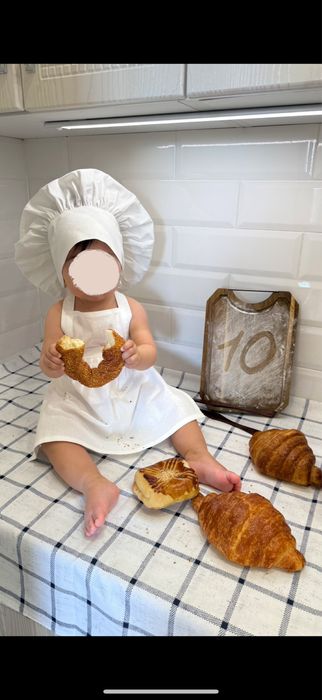 Продам костюм поваренка