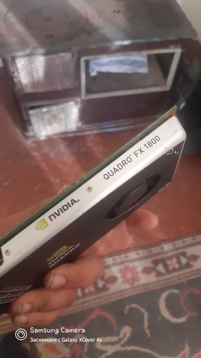 видео карти nvidia