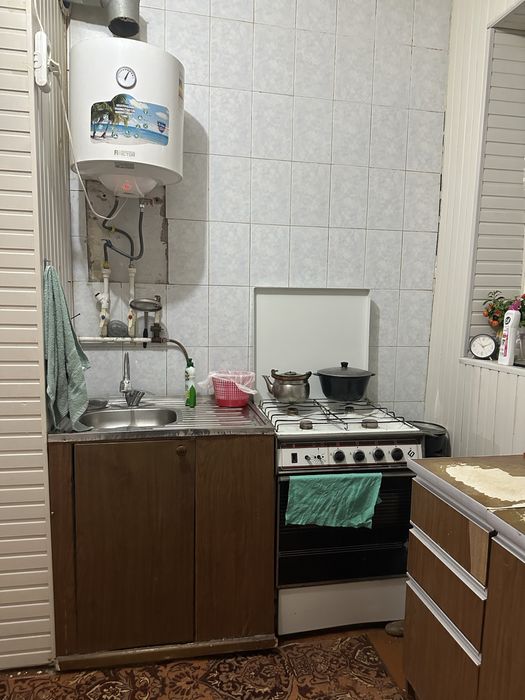 Продается 2 комнатная квартира в ттз 4 Саниф