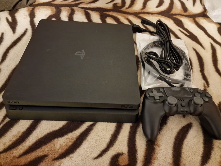 Ps 4 slim 500 gb