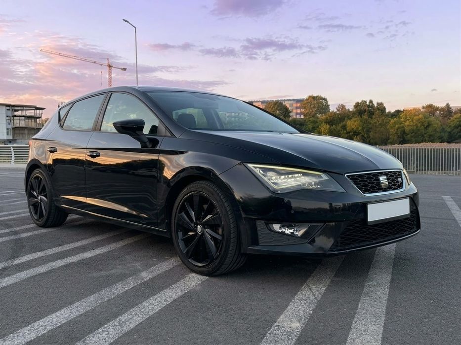 SEAT Leon 2014 — imagine 2