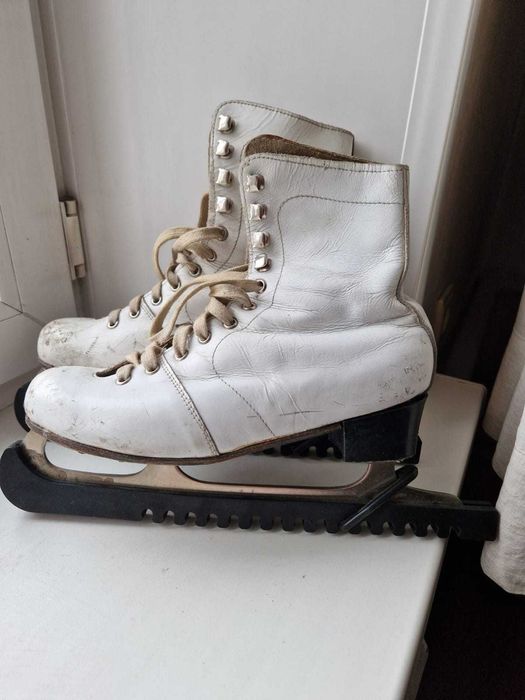 Коньки советские