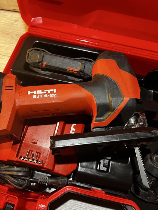 Corp Pendular hilti sjt 6 nuron impecabil