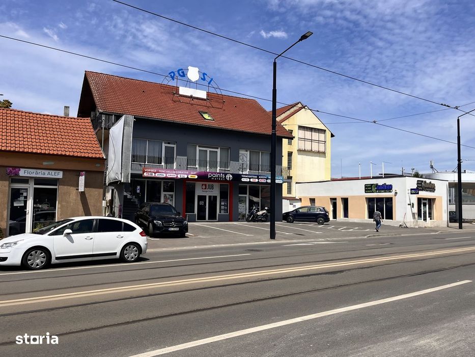 Spatiu Comercial,