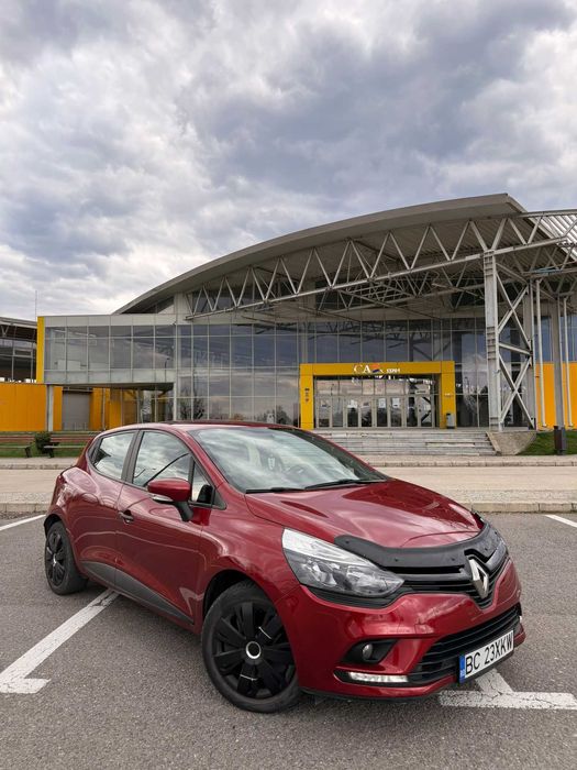 RENAULT CLIO IV, 2018, numai 104 mii km !