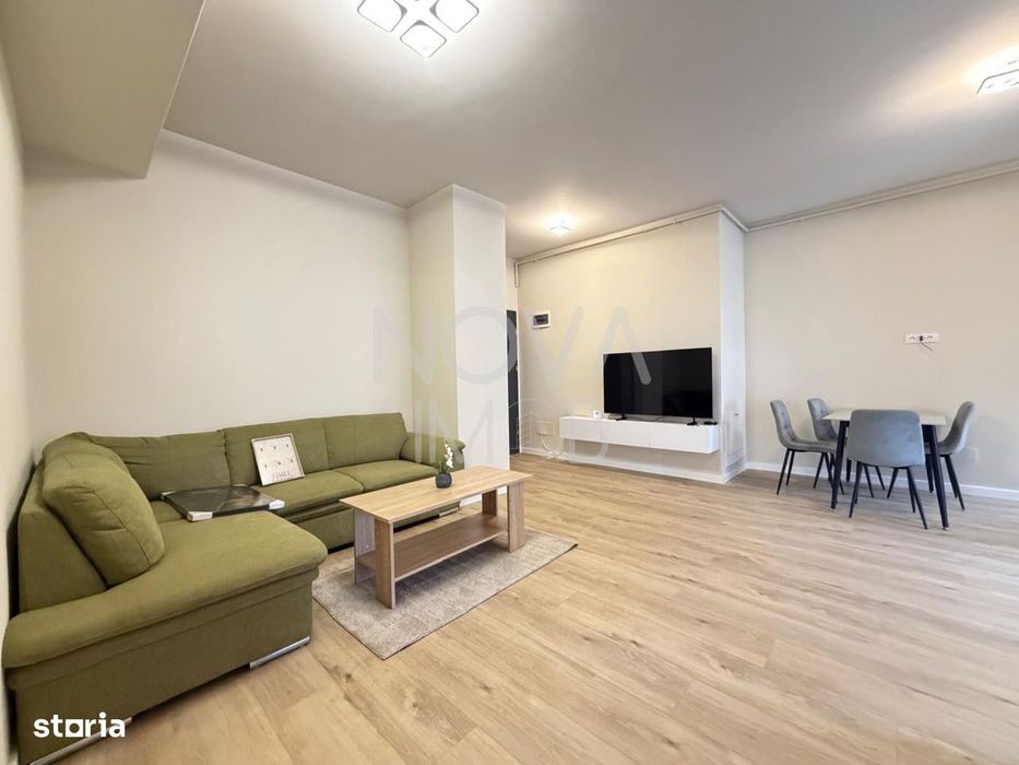 Apartament 3 camere cu gradina, Calea Surii Mici