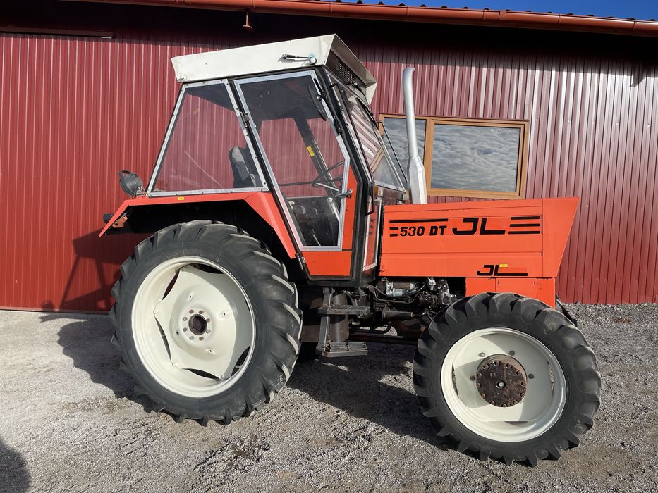 Universal UTB 530 DTC 4x4