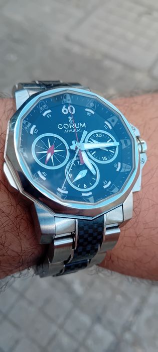 Corum Admiral’s Cup Chronograph 44 Split Seconds (Full Set) БАРТЕР