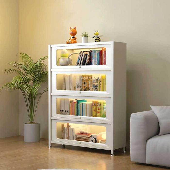 Стальной сервант для кухни/Po‘lat ovqat xonasi javoni