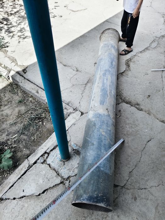 Труба нержавейка