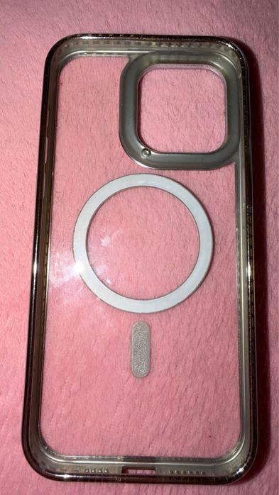 vand husa transparenta 15 pro max