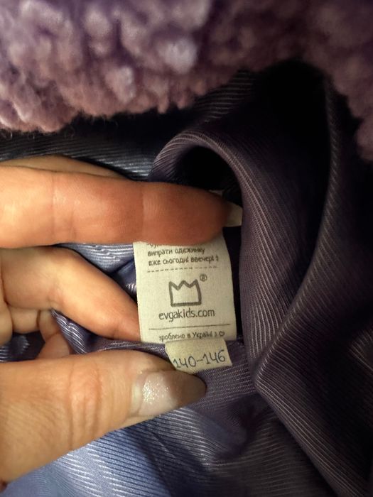 Набор пальто девочке, панамка, сумочка. На осень