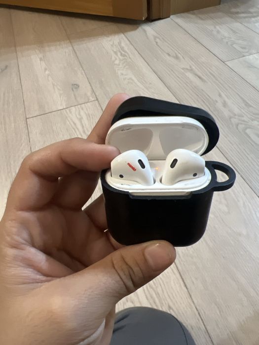 Air pods 2 оригинал