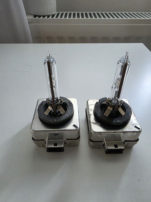 Becuri xenon faza scurta si lunga, H7 si D1S