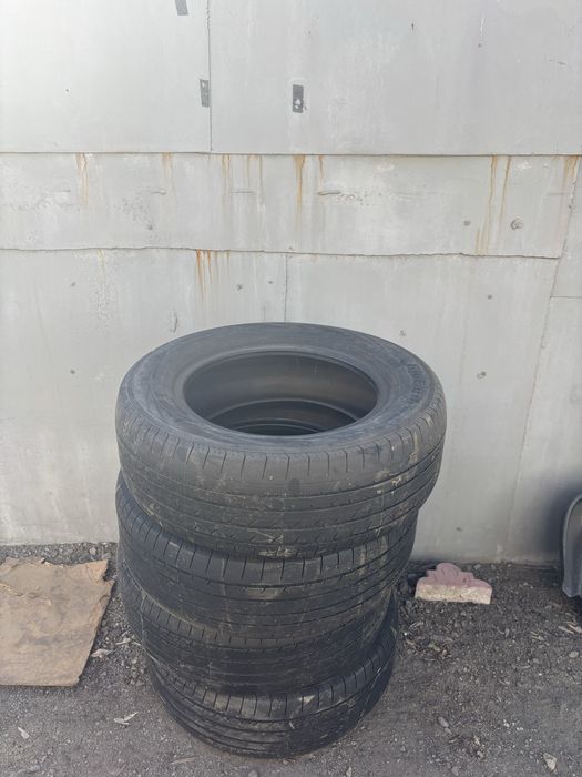 Летние шины Yokohama BluEarth 205/65 R15