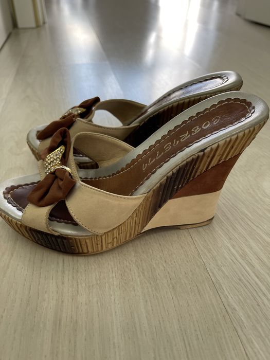 Женская летняя обувь 36 размер