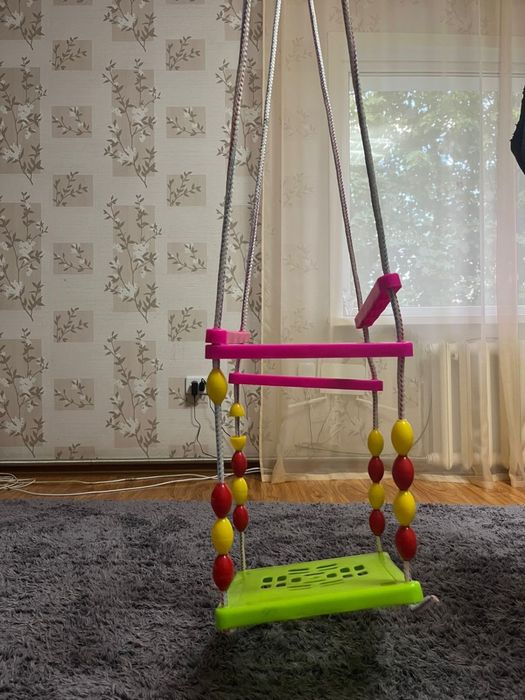 Продам детские качели