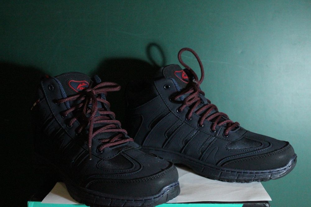 Зимние ботинки новые