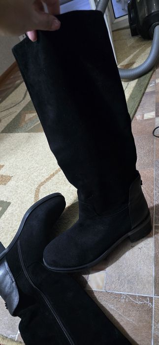 Зимние сапоги женские