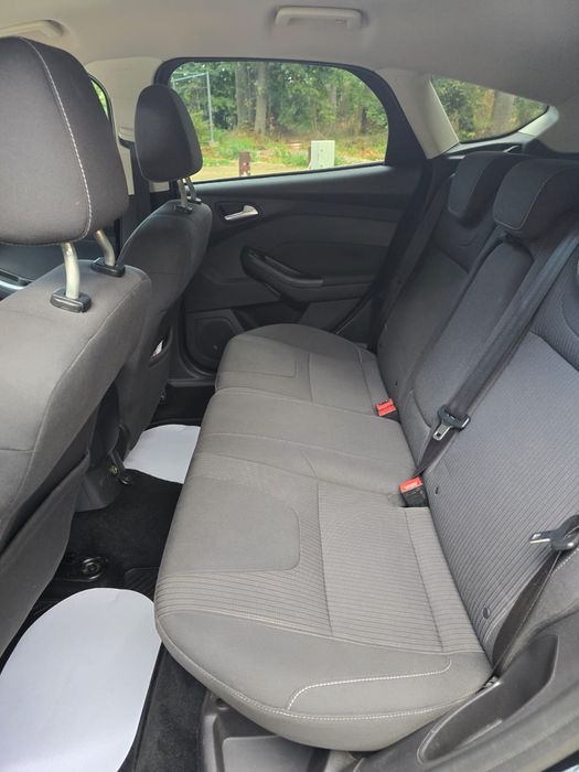 Ford Focus benzină