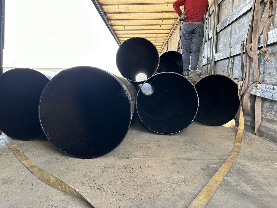 Teava metaluca pentru protectie