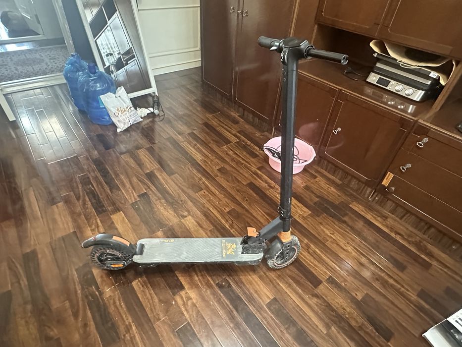 Продается электросамокат kugoo kirin s1 pro нужен ремонт