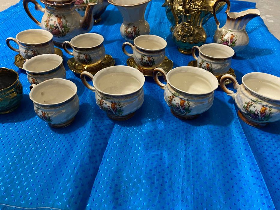 Choynak piyolalar komplekt