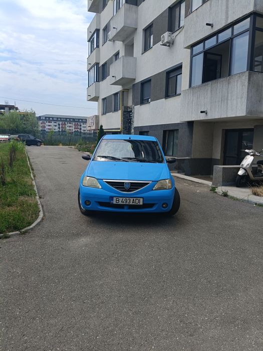 Dacia Logan GPL 1.6 2006