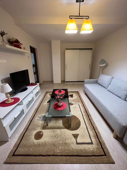Inchiriere Garsoniera Gorjului, Dreptatii, renovata, utilata